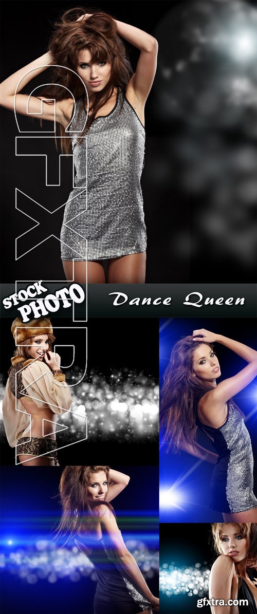 Stock Photo - Dance Queen