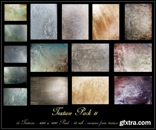 Photoshop Textures Pack 11