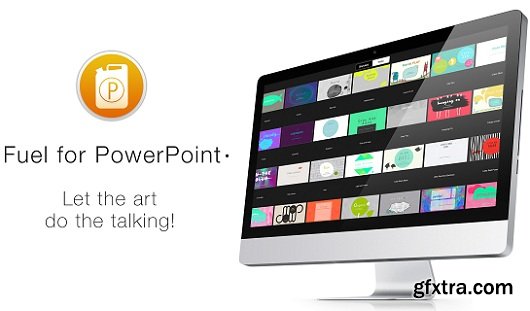 Fuel for PowerPoint v1.3 MacOSX