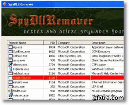 SpyDLLRemover v6.0 Portable