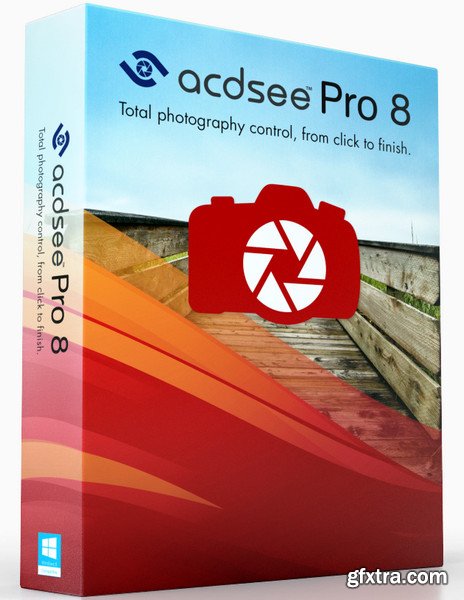 ACDsee Pro 8.1.270 (x86/x64)