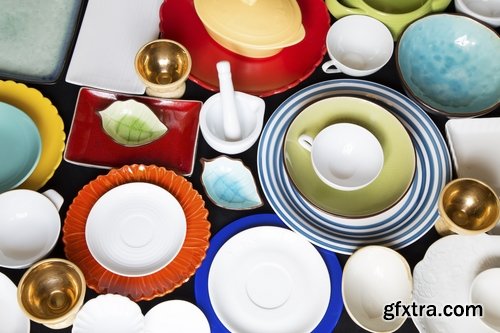 Collection kitchen utensils 25 UHQ Jpeg