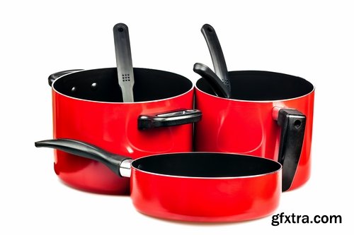 Collection kitchen utensils 25 UHQ Jpeg