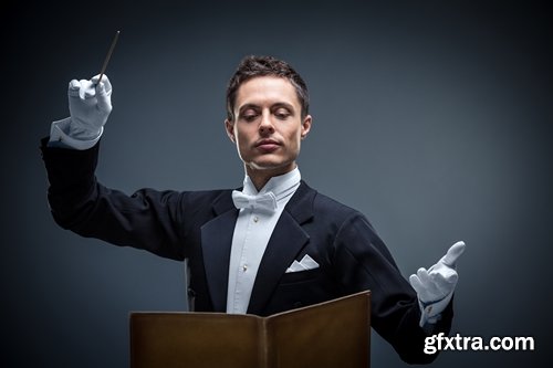 Collection of images of conductors 25 UHQ Jpeg