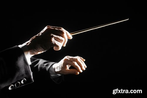 Collection of images of conductors 25 UHQ Jpeg