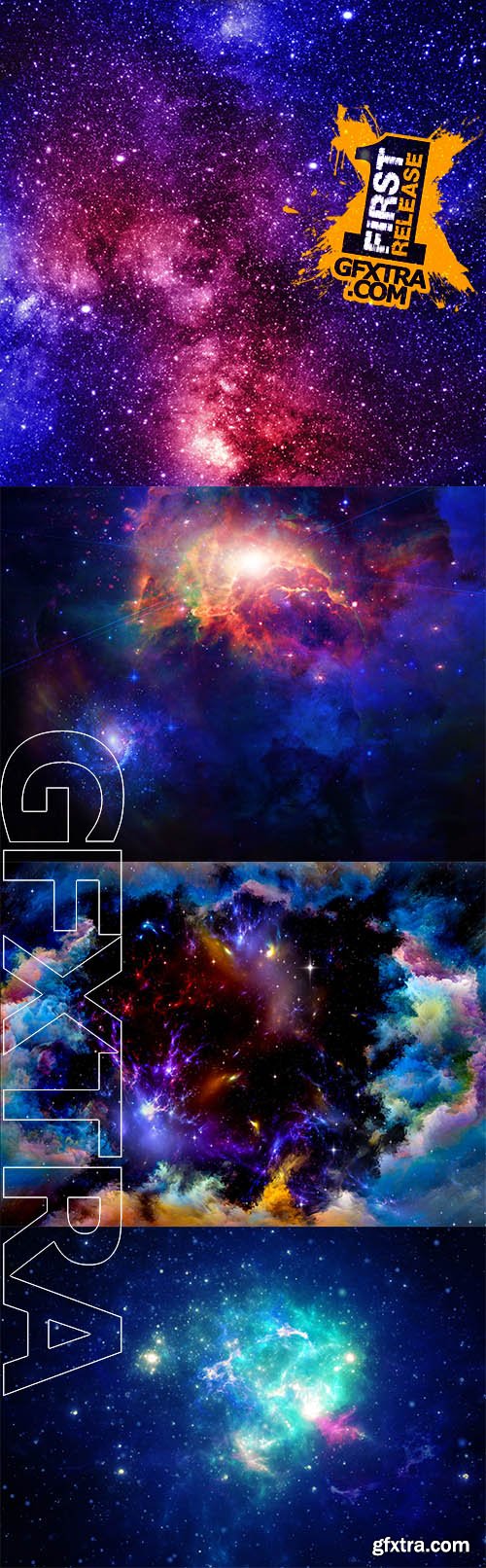 Stock Photos - Deep Space