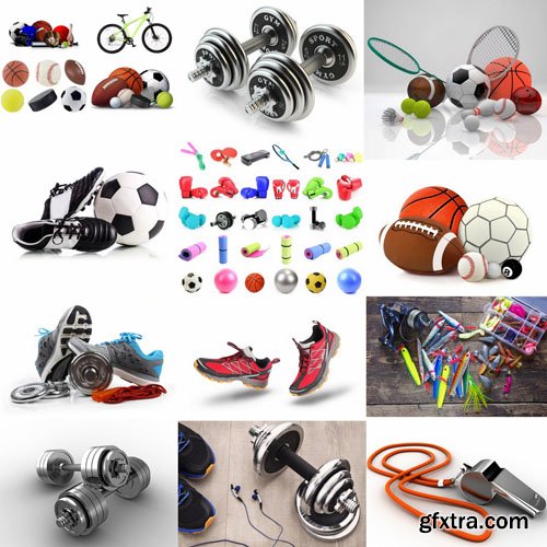 Sport Equipments - 25 HQ Images