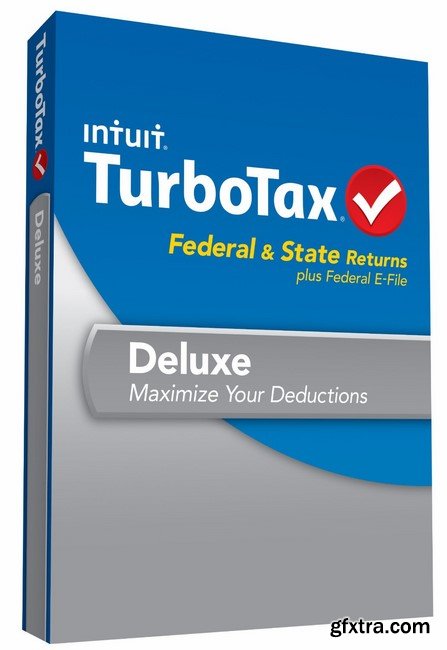 Intuit TurboTax Deluxe 2014 v2014.11.5.376