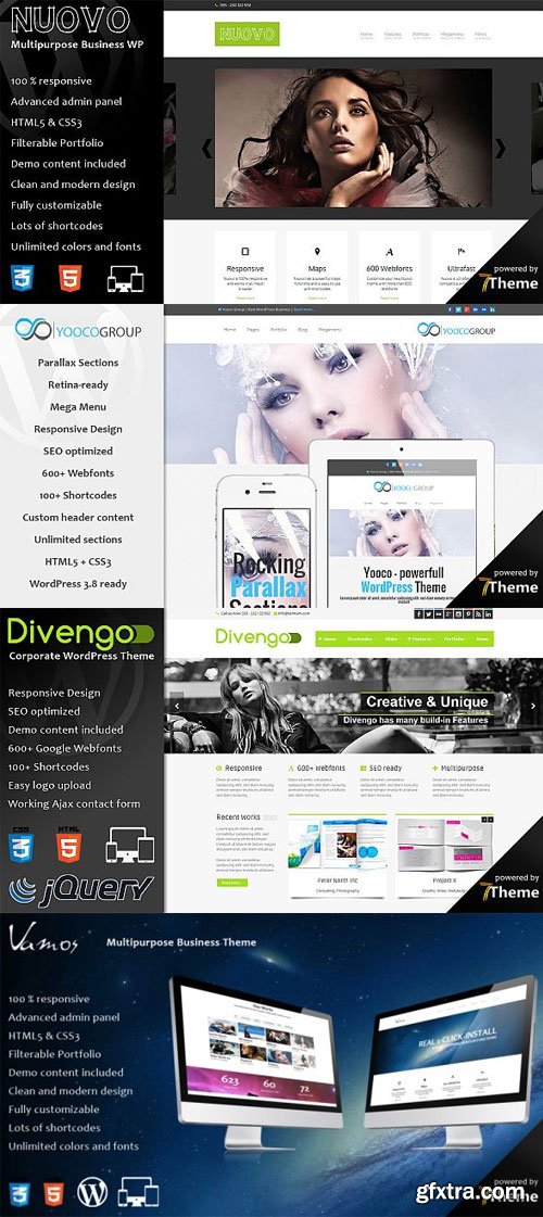 BundleDeal.net - 14 - Premium WordPress Themes