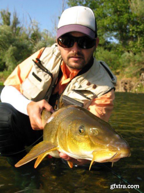 Stock Photos - Fishing, 25xJPG