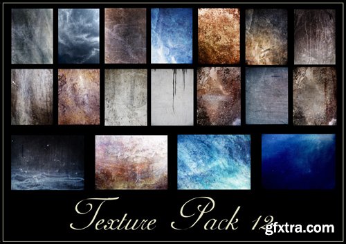 Photoshop Textures Pack 12