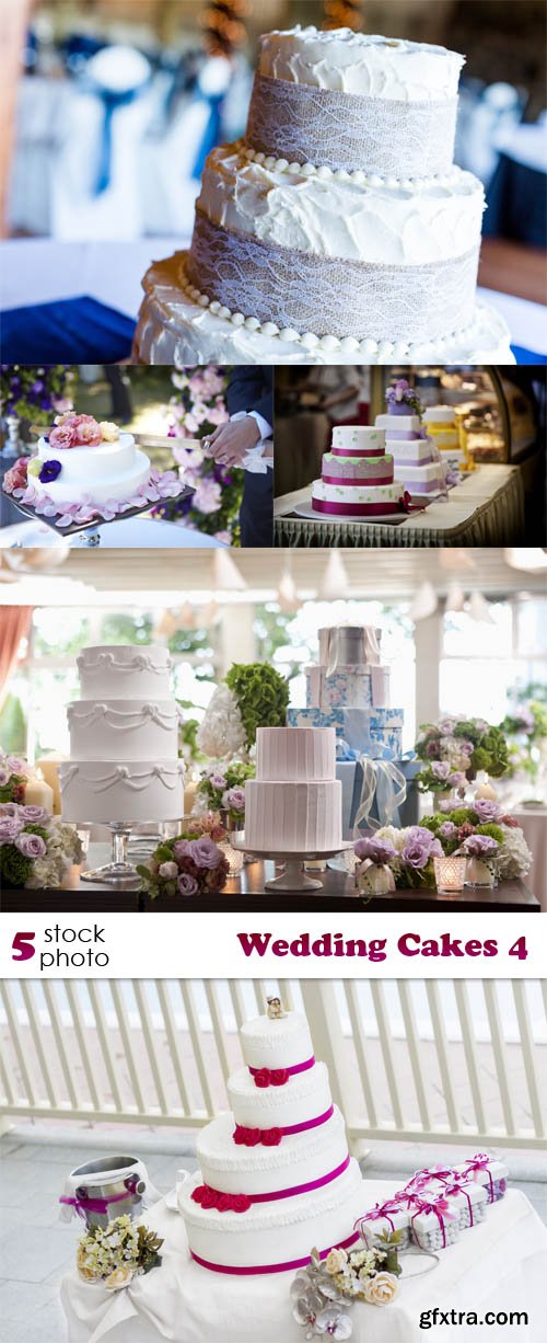 Photos - Wedding Cakes 4