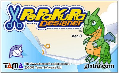 Pepakura Designer v3.1.4 Portable
