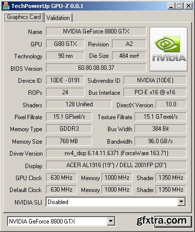 GPU-Z v0.8.0 (+ Portable)