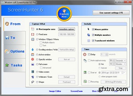 ScreenHunter Pro v6.0.863 Portable