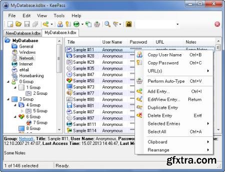 KeePass 2.28 (+ Portable)