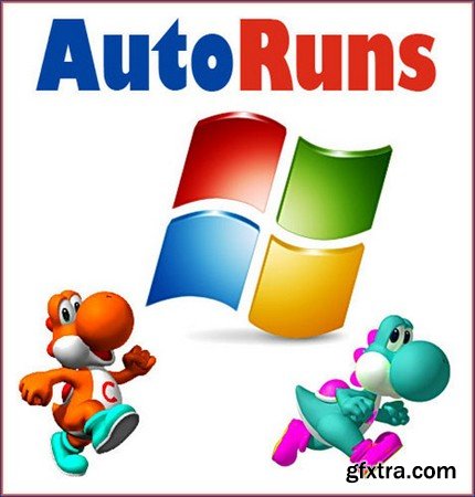 Autoruns v12.03 Portable