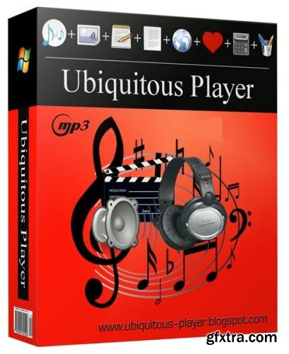 Ubiquitous Player v2014.10.1 Portable