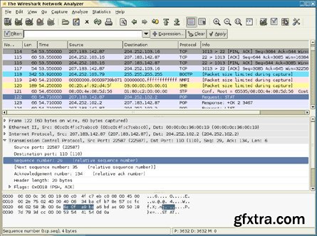 Wireshark v1.12.0 Portable