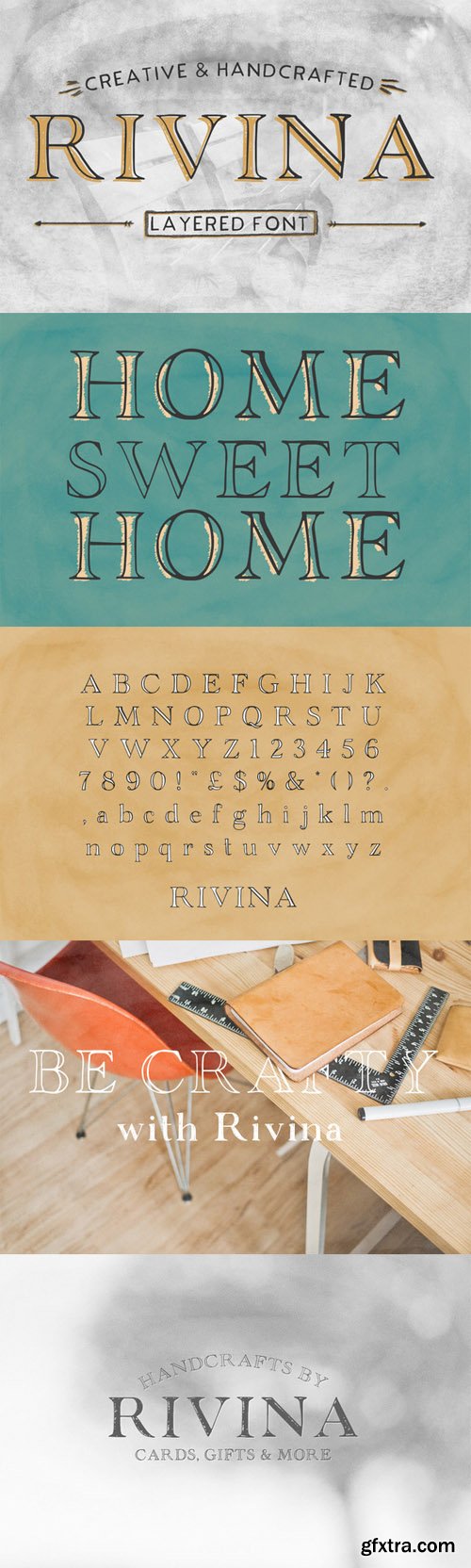 Rivina Font