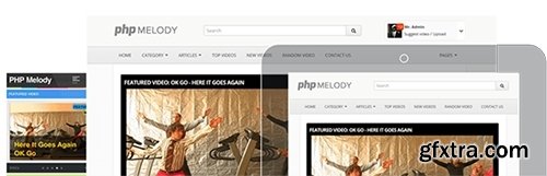 PHPSugar - PHPMelody v2.2.1 - NULL