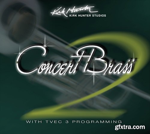 Kirk Hunter Studios Concert Brass 2 KONTAKT MERRY XMAS-SYNTHiC4TE