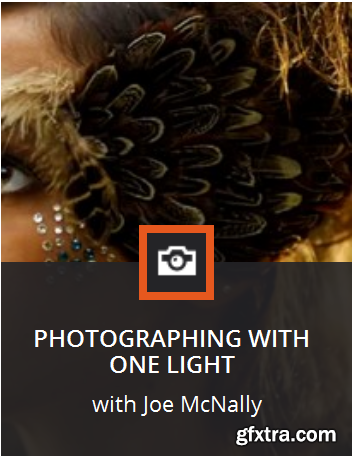 Kelbyone - Photographing with One Light