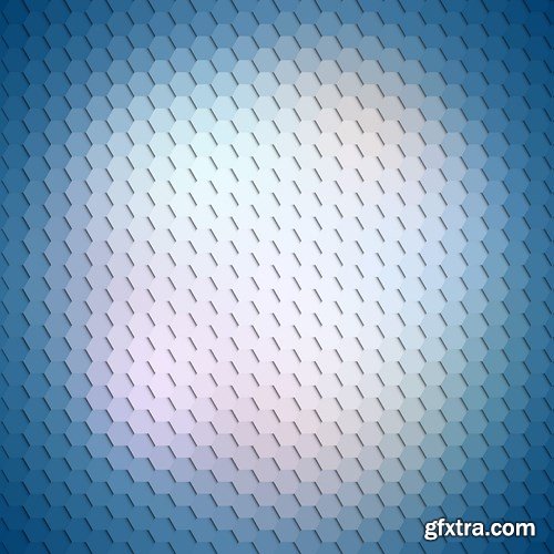 Geometric Abstract Backgrounds, 25xEPS