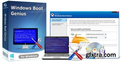 Tenorshare Windows Boot Genius v3.0.0.1.1887 Portable