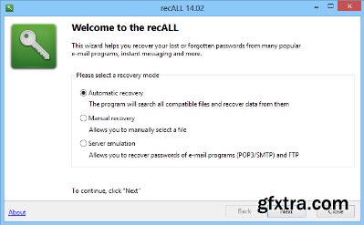 recALL v15.01 Portable