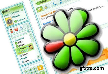 ICQ v8.3 Build 7317 Portable