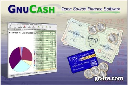 GnuCash v2.6.3 Portable