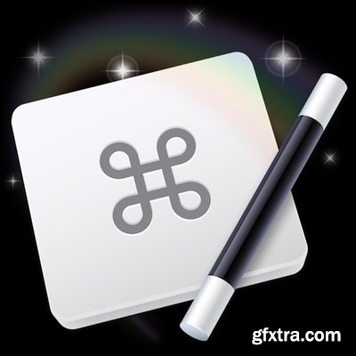 Keyboard Maestro 6.4.7 MacOSX