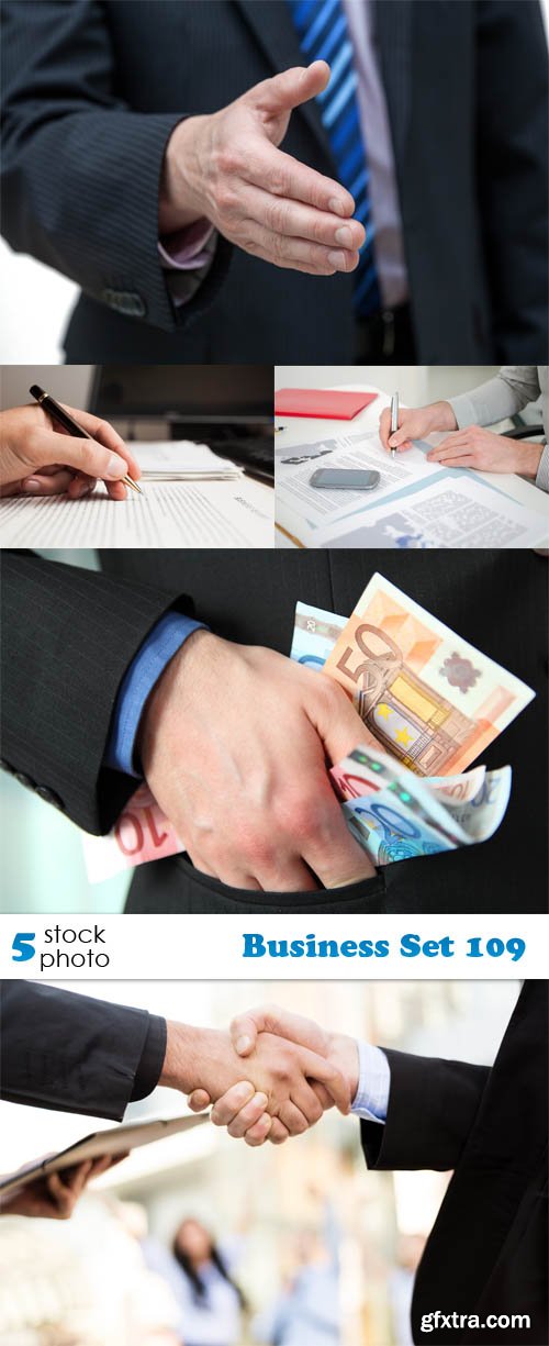Photos - Business Set 109