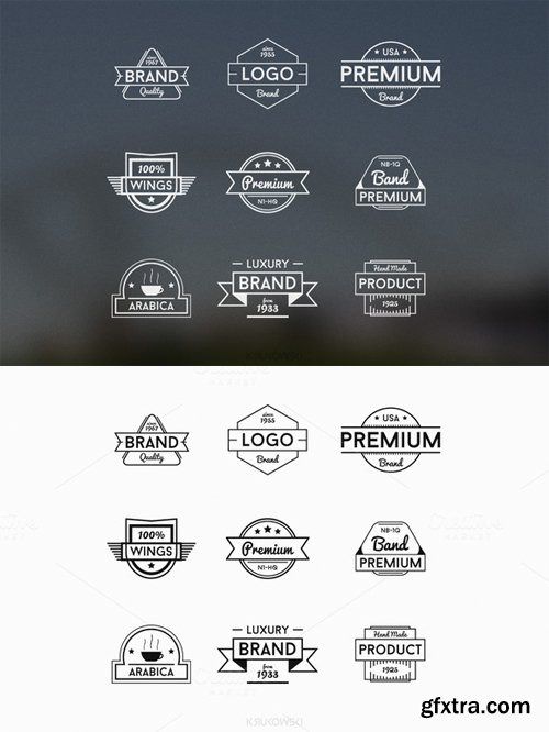 CM - Insignia Logos 138022