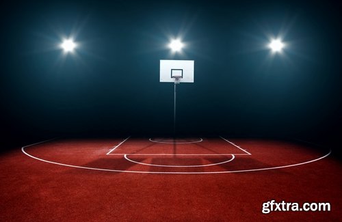 Collection of vector images of basketball 25 HQ Jpeg