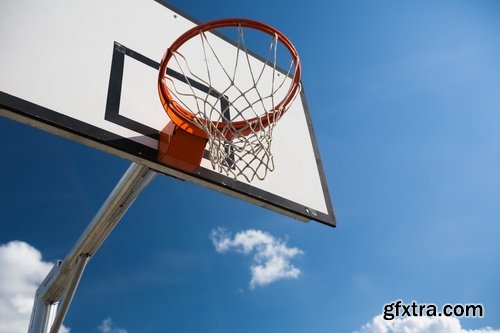 Collection of vector images of basketball 25 HQ Jpeg