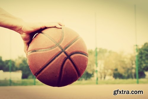 Collection of vector images of basketball 25 HQ Jpeg