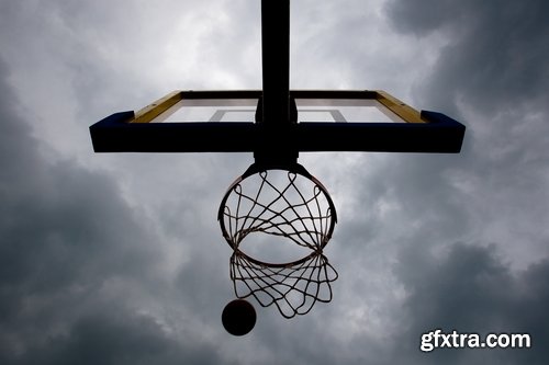 Collection of vector images of basketball 25 HQ Jpeg