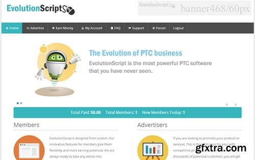 EvolutionScript v5.1 - GPT/PTC Software - Full Decoded Nulled