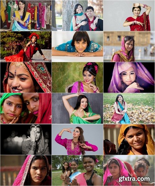 Collection of beautiful Indian girls 25 HQ Jpeg