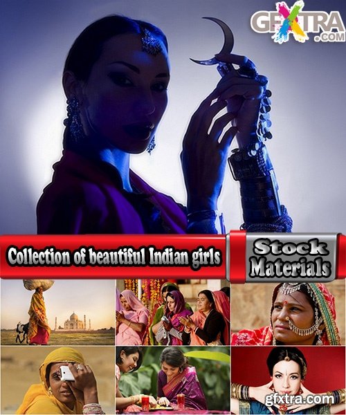 Collection of beautiful Indian girls 25 HQ Jpeg