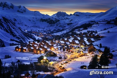 Collection of images of ski resorts 25 HQ Jpeg