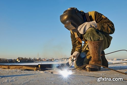 Collection of images of welders 25 HQ Jpeg