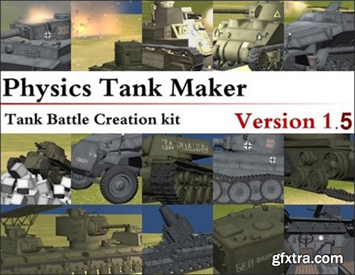 Physics Tank Maker