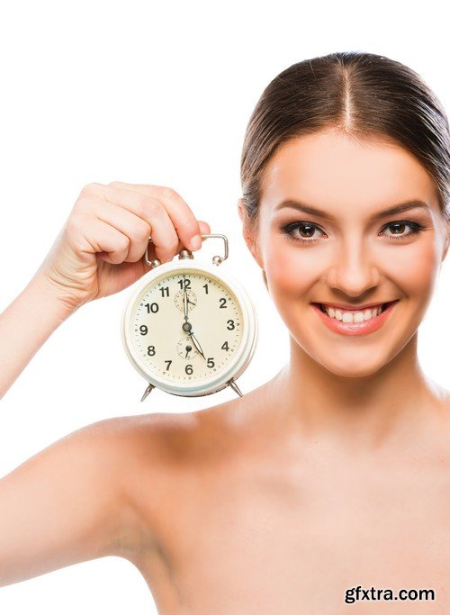 Stock Photos - Watch, Time 5, 25xJPG