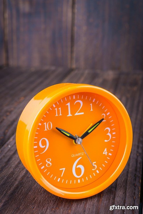 Stock Photos - Watch, Time 5, 25xJPG