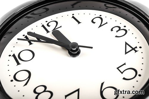 Stock Photos - Watch, Time 5, 25xJPG