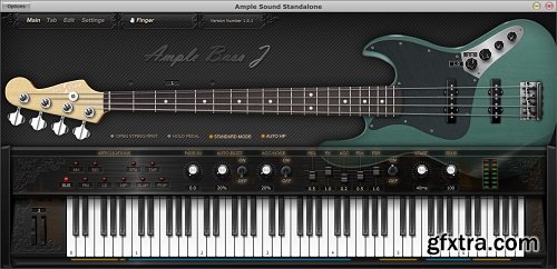 Ample Sound ABJ v1.1.0 Incl Keygen WiN MacOSX HAPPY NEW YEAR-R2R