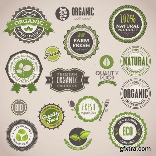 Label Vector Collection, 25xEPS